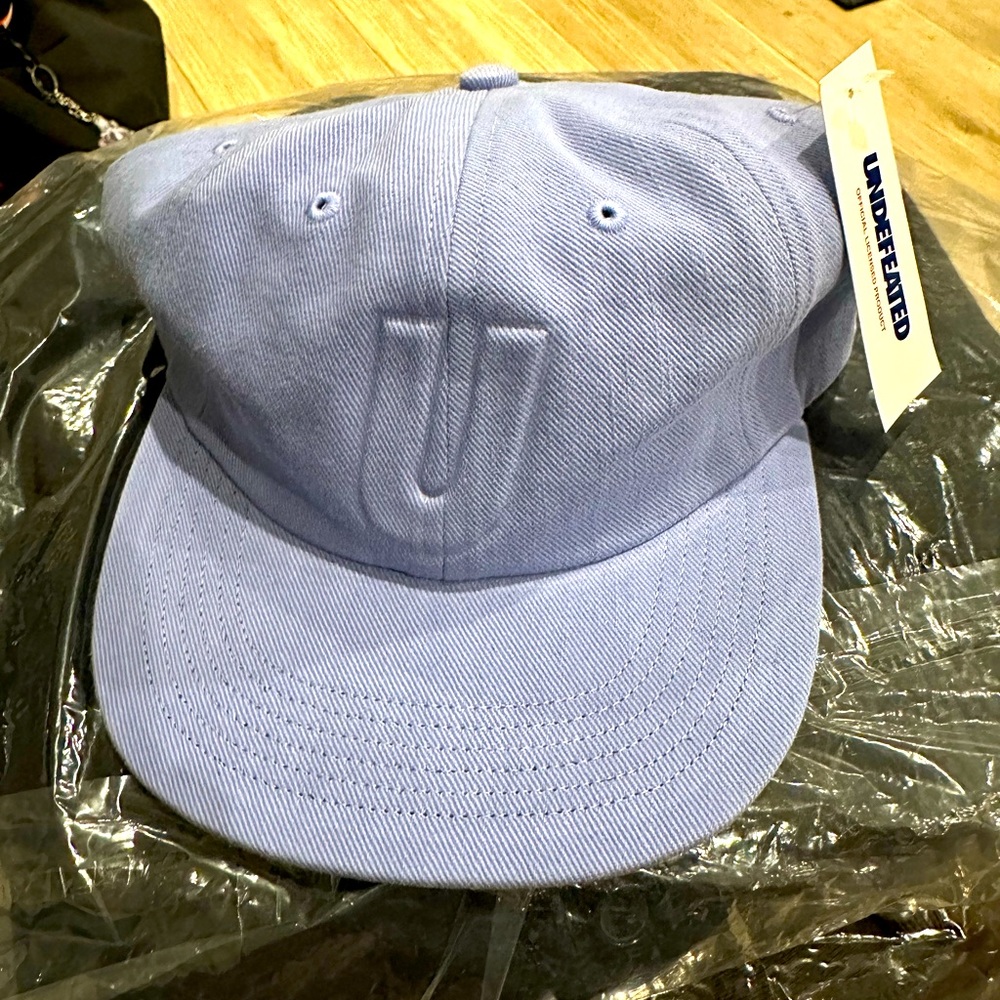 Undefeated Hat